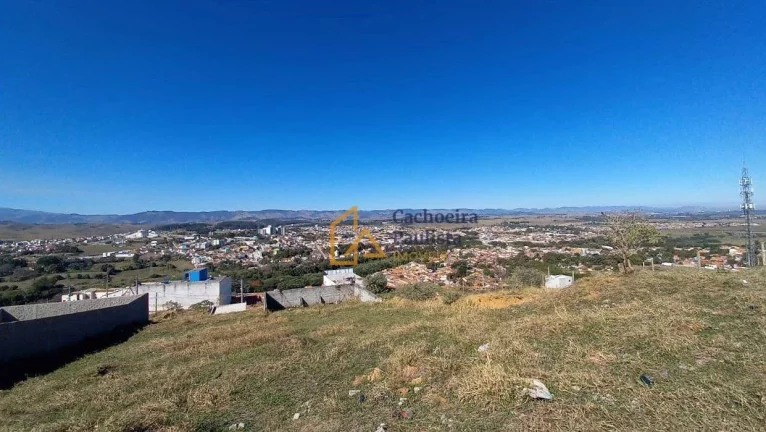 Imagem Terreno de 321 m² à venda - Jardim da Fonte - Cachoeira Paulista/SP