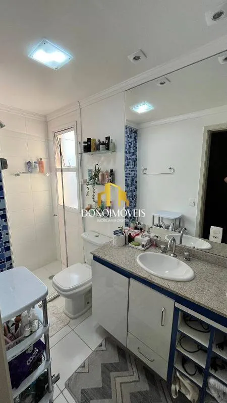 Imagem Apto venda 156m vista livre Cond Domo Home Centro SBC SP
