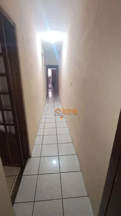Imagem Casa com 4 dormitórios à venda por R$ 586.000,00 - Jardim da Mamãe - Guarulhos/SP