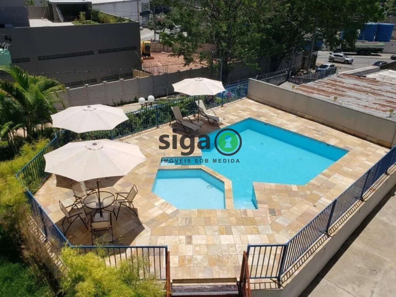 Imagem Apartamento a venda 98 m² 3 dormitórios, 1 suíte 2 vagas na Vila Andrade- SP