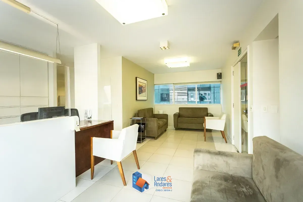 Foto do imóvel Conjunto comercial para venda em Consolação, 114m² em Rua Bela Cintra