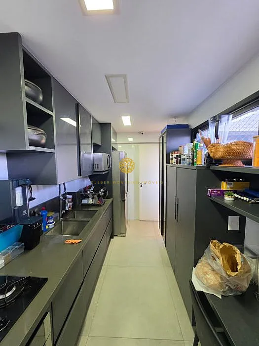 Imagem Apartamento - Venda Mansão Rosa Fingergut Horto Florestal
