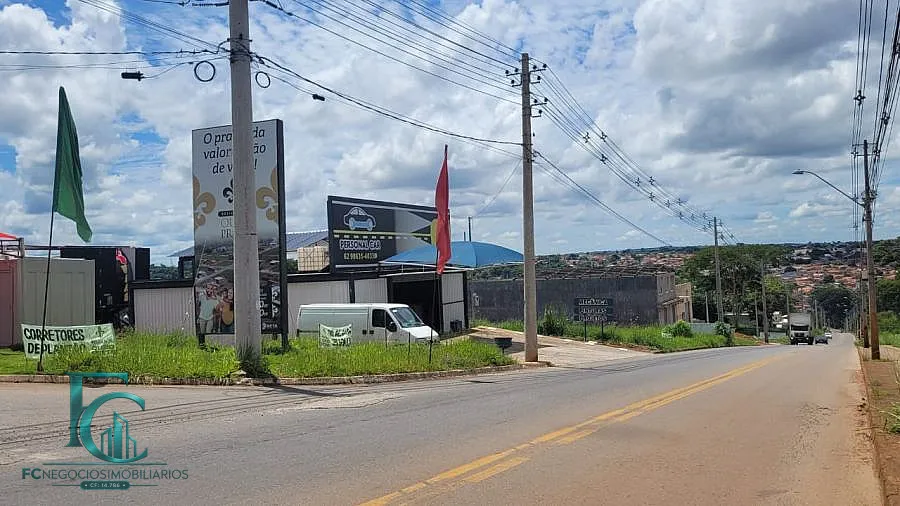Foto do imóvel Lotes de 270 a 400m² em uma região em crescimento acelerado em Rua Op 7