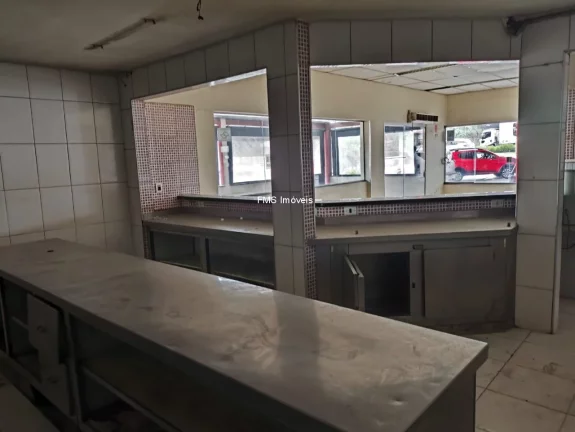 Imagem Loja para Locação em Barueri-SP - Alphaville Industrial 120m² de Área