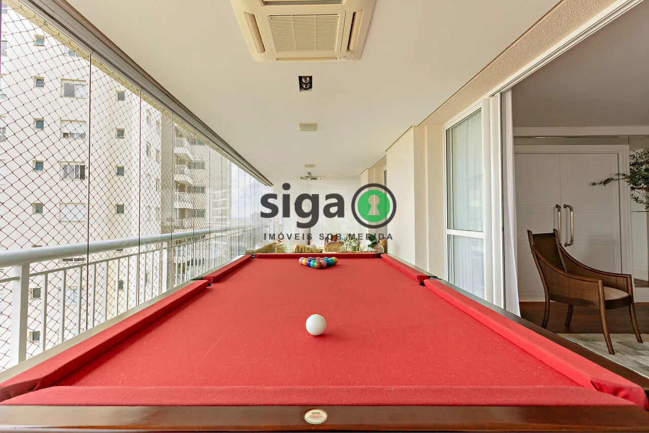 Imagem Vila Andrade / São Paulo - 3 Dorms, 3 Suítes e 4 Vagas, Condomínio completo
