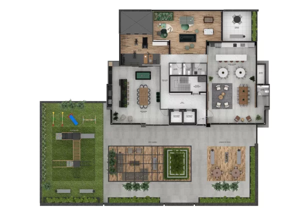 Imagem Apartamento 3 quartos sendo 1 suíte para venda no bairro Centro em Caxias do Sul