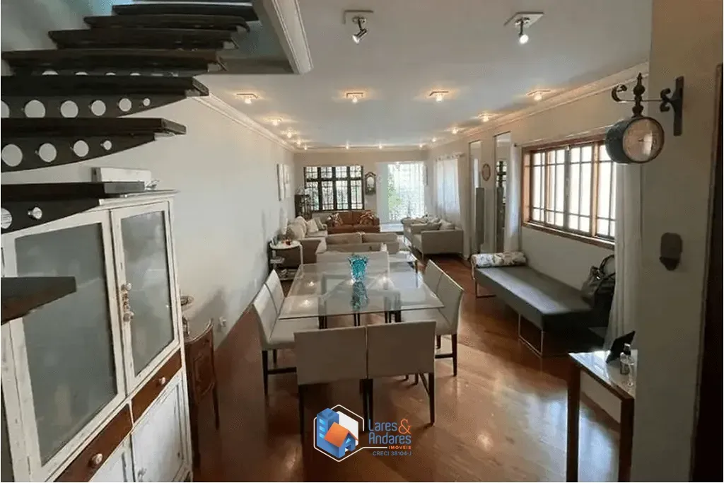 Imagem Casa à venda 4 Quartos 1 Suite 5 Vagas 285M² Aclimação São Paulo - SP