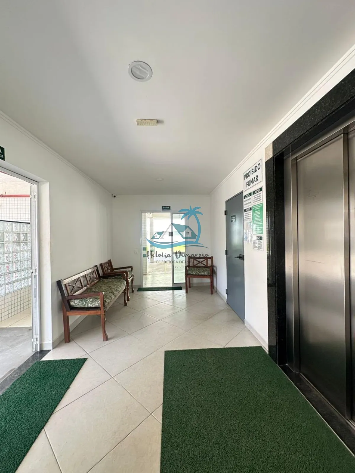 Imagem Excelente apartamento mobiliado a venda nas Toninhas, 250 metros do mar em Ubatuba.