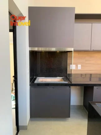 Imagem Oportunidade única: Casa em condomínio à venda em Ribeirão Preto-SP, Quinta da Primavera, 3 quartos, 3 suítes, 2 salas, 4 banheiros, 4 vagas, 149,82m².