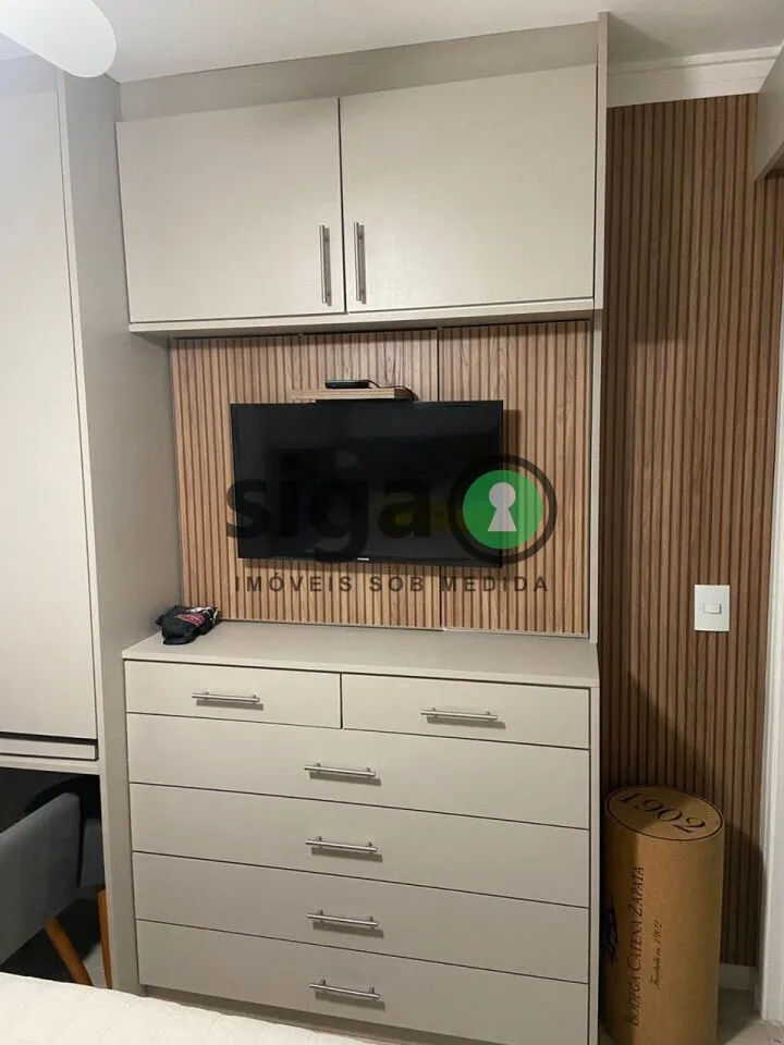 Imagem Apartamento com 2 dormitórios e 1 vaga coberta no Horto do Ypê