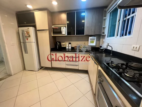 Imagem Apartamento com 3 Quartos e 3 banheiros à Venda, 166 m² R$.1.220.000,00 no Gonzaga