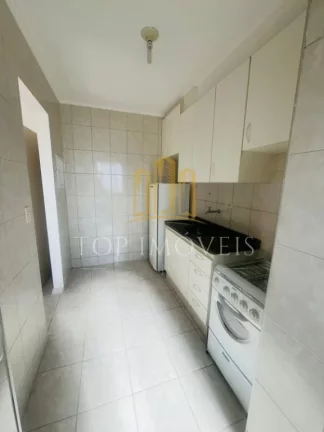 Imagem lindo apartamento um dormitório com armarios no centro OPORTUNIDADE