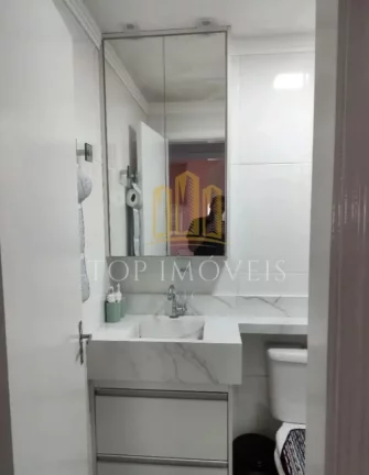 Imagem Lindo Apartamento Localizado no Terras do Sul Mobiliado Porteira Fechada 2 dormitorios