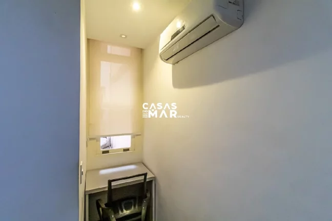 Imagem Apartamento Reformado 2 quartos 1 vaga em Copacabana
