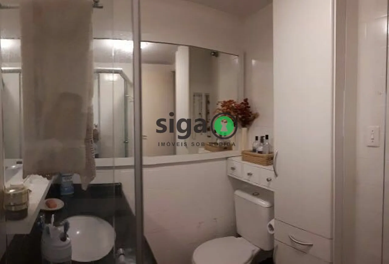 Imagem Apartamento para locação 70m² - 3 quartos - 1 vaga - Vila Olímpia - São Paulo/SP