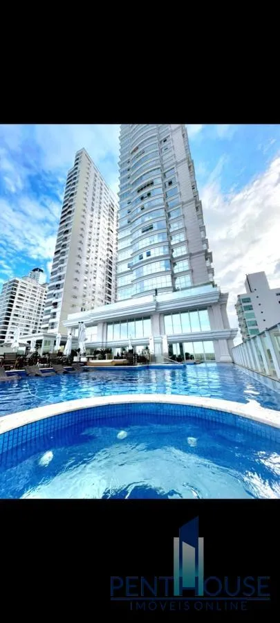 Imagem Apartamento Frente Mar para Venda em Balneário Camboriú, CENTRO, 4 dormitórios, 4 suítes, 5 banheiros, 4 vagas