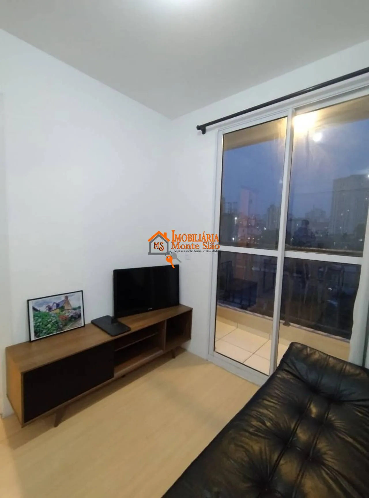 Foto do imóvel Apartamento com 2 dormitórios, 41 m² - venda por R$ 450.000,00 ou aluguel por R$ 3.455,00/mês - Centro - Guarulhos/SP