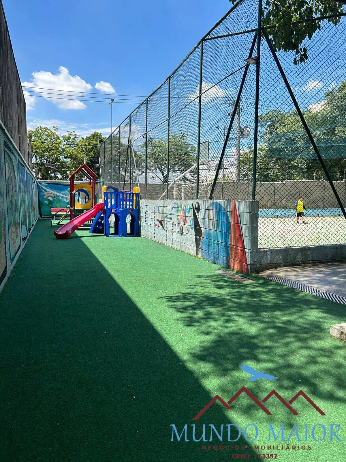 Imagem Apto 3 Quartos e 2 banheiros à Venda, 67 m² Porteira fechada -R$ 370.000,00