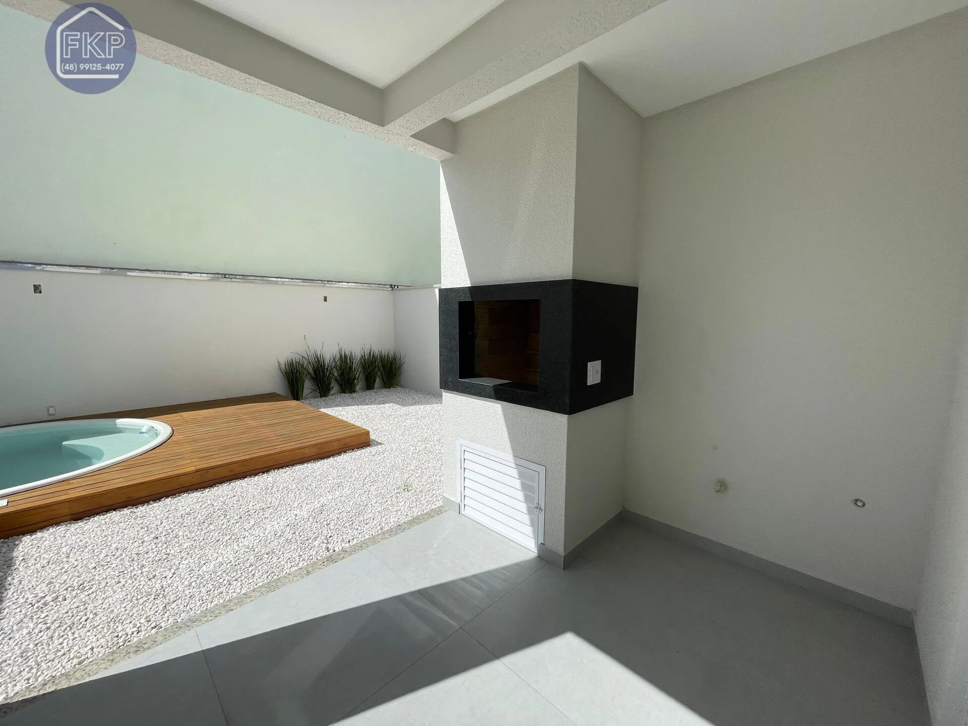 Imagem Casa Duplex em São João, Itajaí/SC
