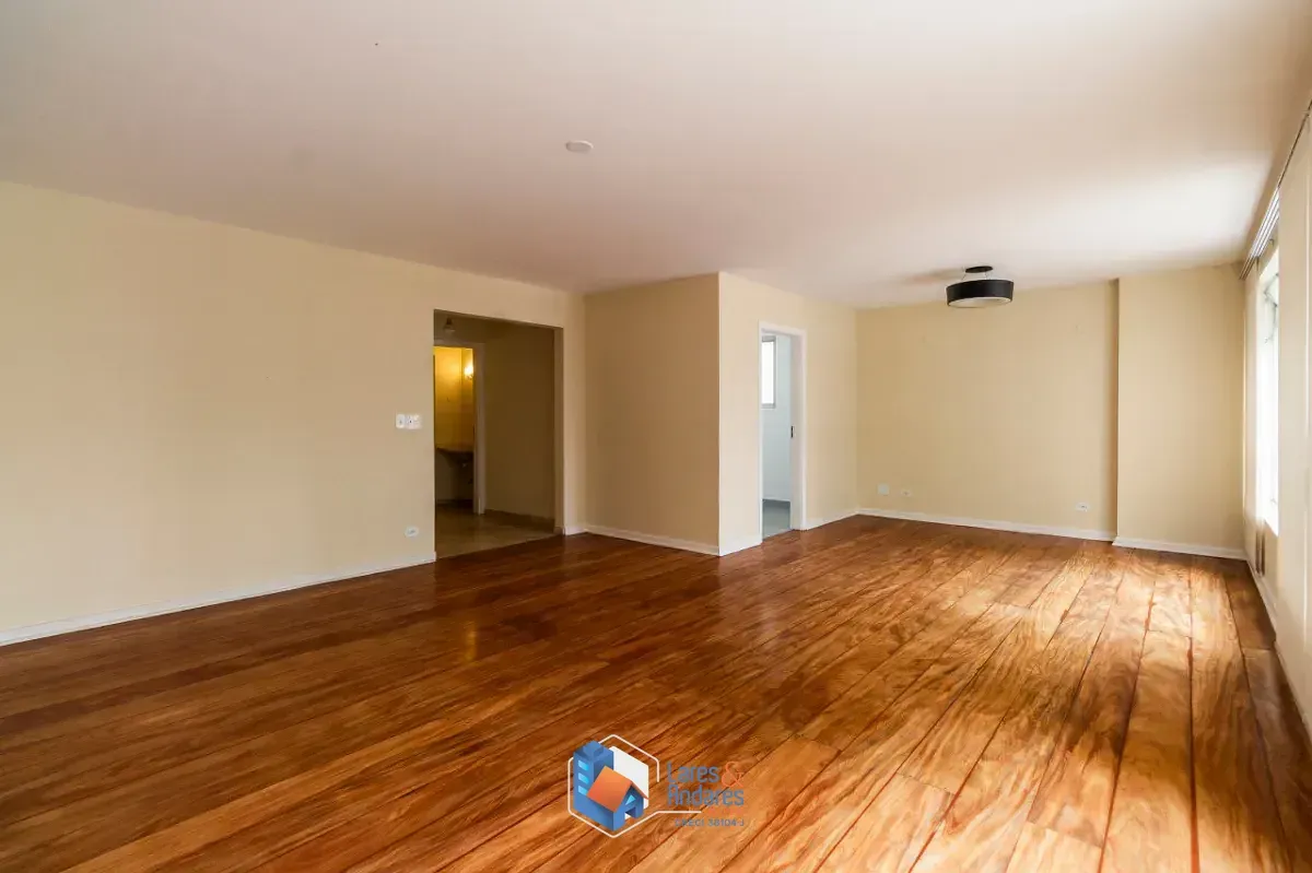 Imagem Apartamento para venda em Higienópolis com 3 quartos, sendo 1 suíte, 150m²