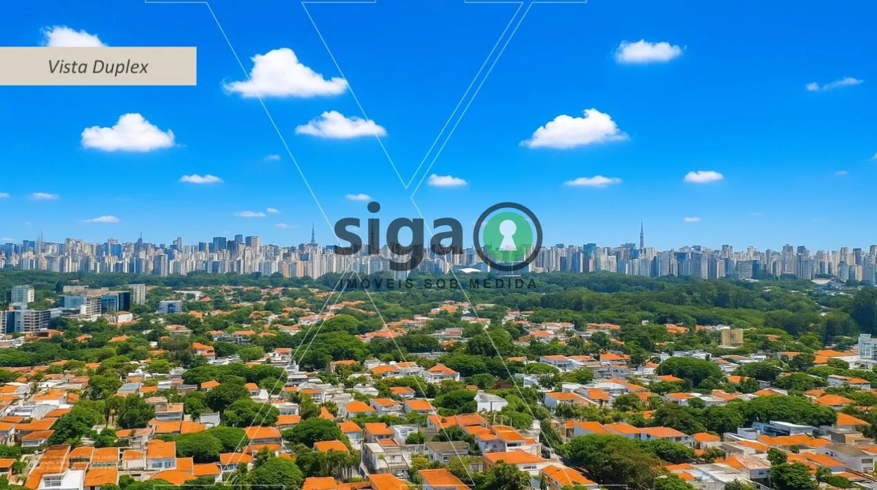 Imagem Apartamento para venda na Vila Nova Conceição 04 suítes, São Paulo - SP