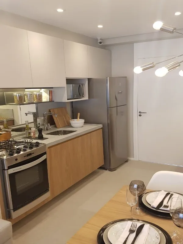 Imagem Apartamento em Sacomã, São Paulo Sp, Condomínio Plano &amp; Sacomã Antonio Gomes I, apartamento 2 quartos em Sacomã São Paulo SP, apartamento 2 dormitór