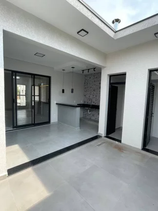 Imagem CONDOMINIO TERRAS DE SÃO FRANCISCO CASA TÉRREA 03 DORMITÓRIOS 01 SUITE