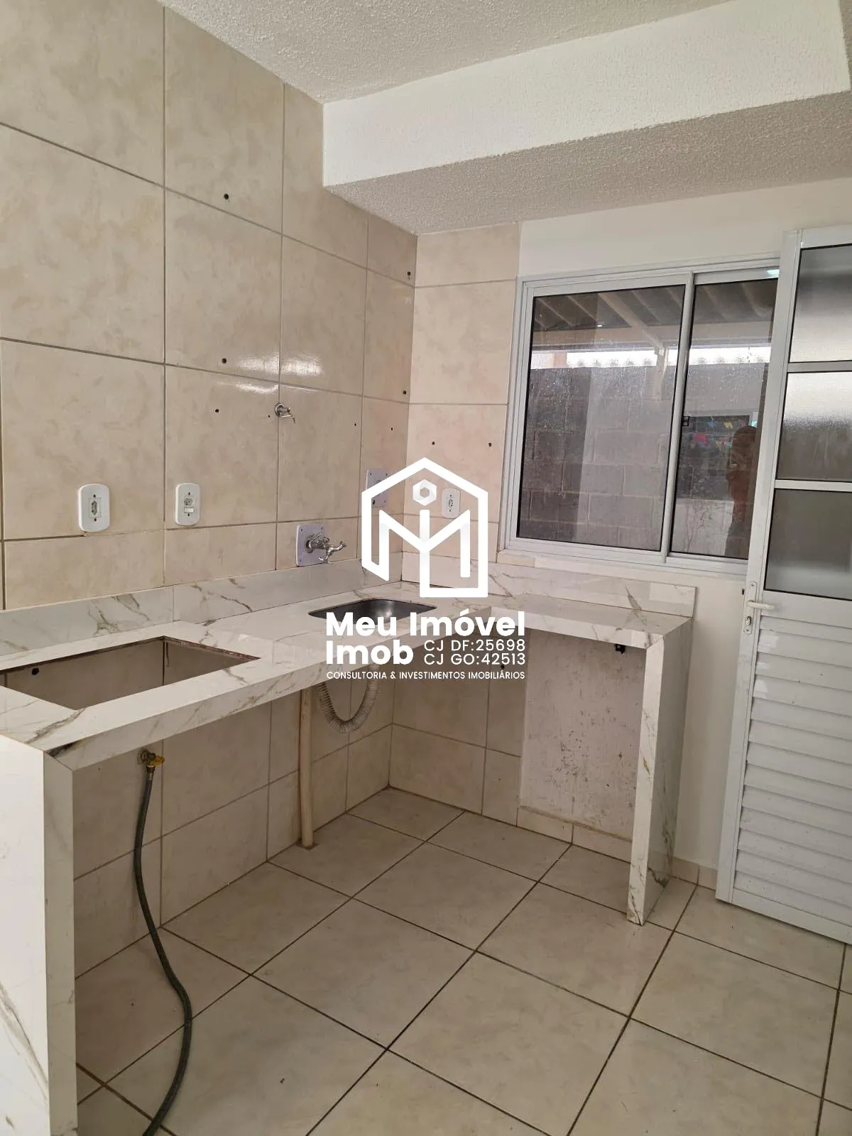 Imagem Apartamento 2 Quartos 1 Vaga 65m² Valparaíso de Goiás