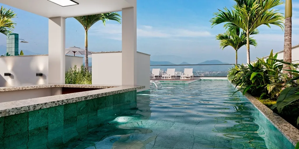 Imagem Apartamento em Lançamentos no bairro Pechincha - Rio de Janeiro, RJ