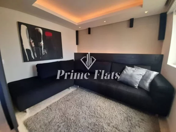 Imagem Apartamento disponível para venda no Ciragan, com 139m², 2 dormitórios e 2 vagas de garagem