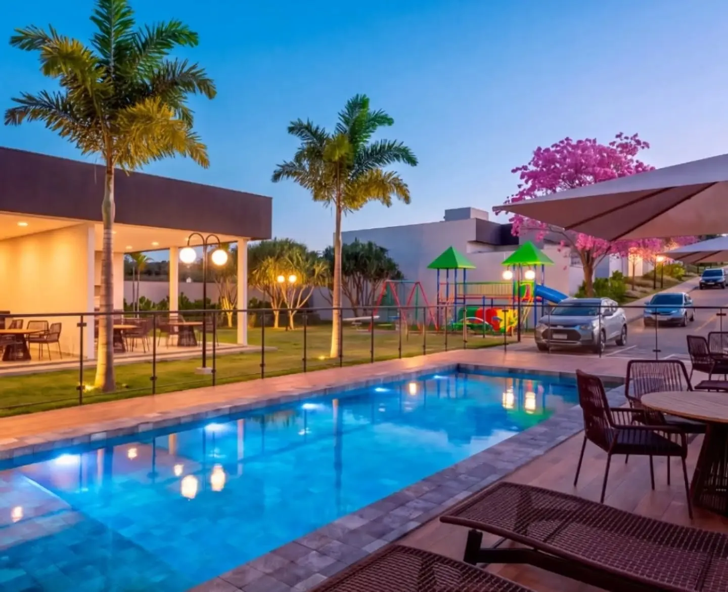 Imagem Reserva Dos Ipes 3/4 C Suite Condominio Fechado Com Itbi E Registro Gratis
