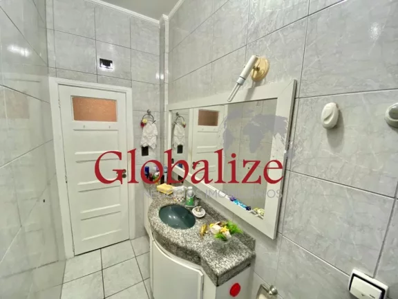 Imagem OPORTUNIDADE ÚNICA: APARTAMENTO DE 2 QUARTOS À VENDA NO BAIRRO DO BOQUEIRÃO EM SANTOS (SP) POR R$,535,000,00!