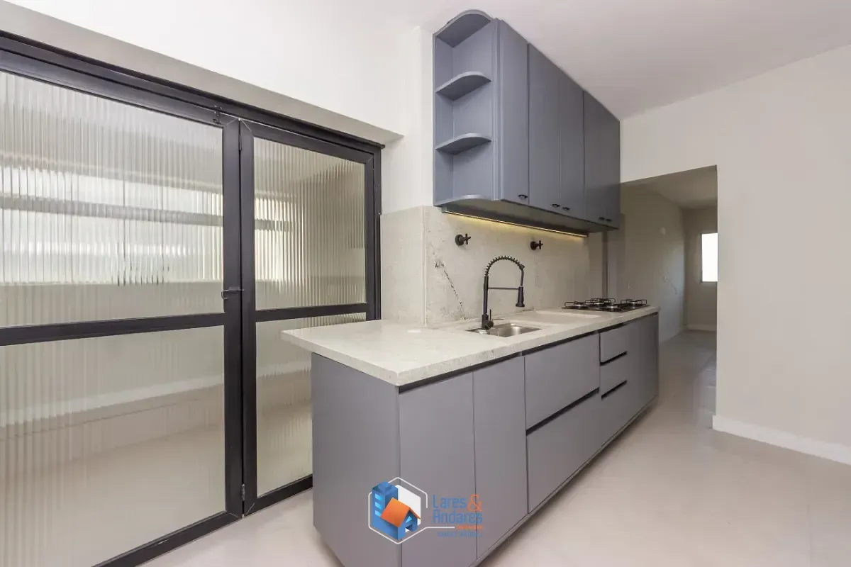 Imagem Apartamento para venda em Vila Clementino com 2 quartos, sendo 2 suítes, 78m²