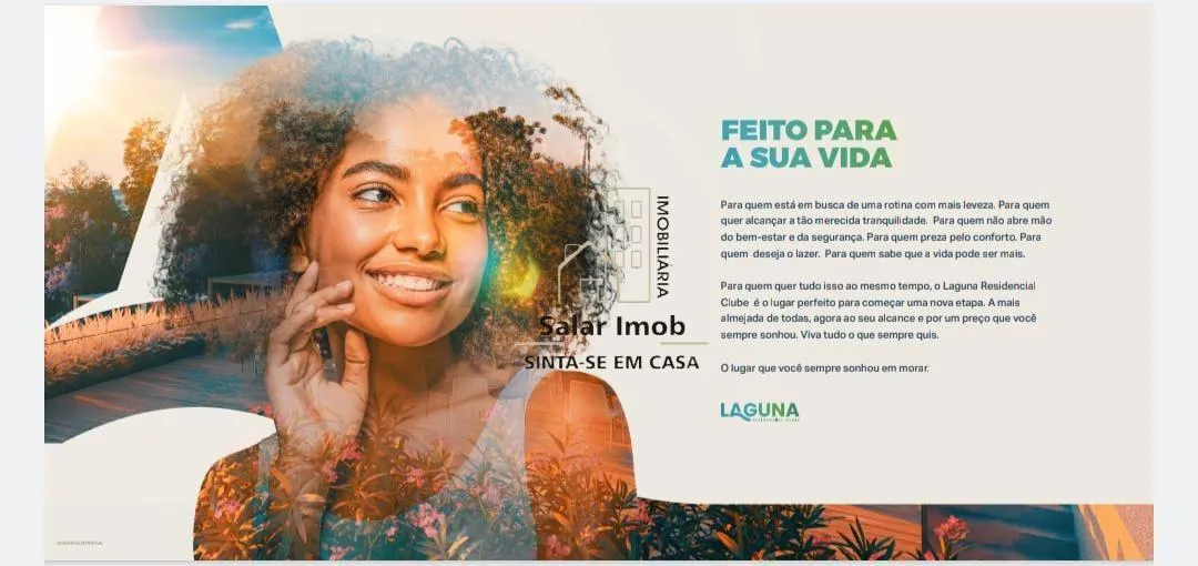 Imagem Laguna Residencial Clube | Resende RJ. Breve Lançamento Fase 2.