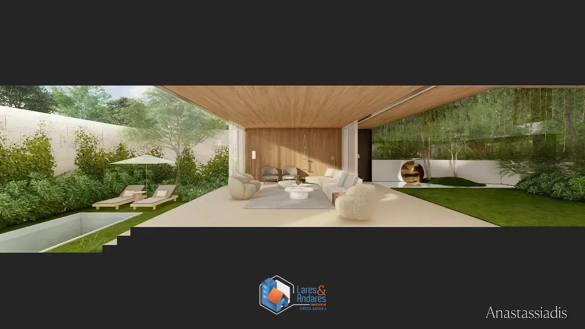 Imagem Casa em condomínio para venda em Jardim Europa com 4 quartos, sendo 4 suítes, 714m²