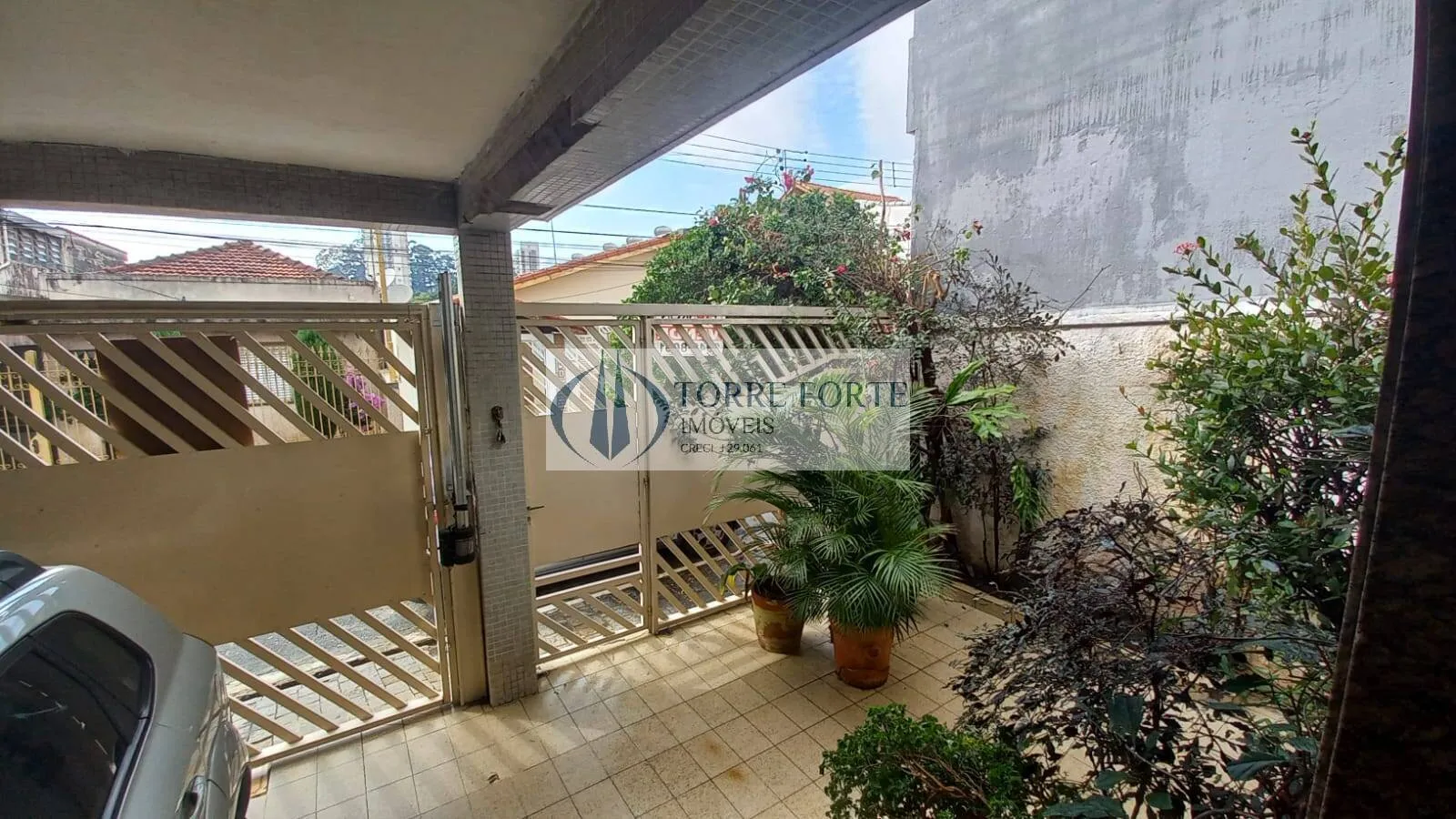Imagem 2 casas no mesmo terreno na Vila Formosa