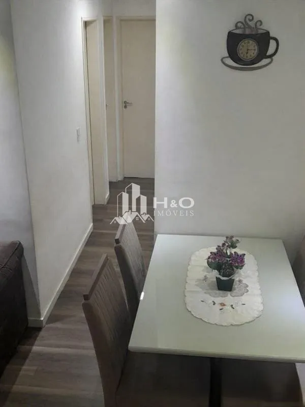 Imagem Apartamento à venda no Aricanduva com vaga de garagem.