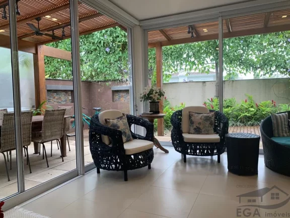 Imagem Casa Avenda Em Condominio de Alto Padrão