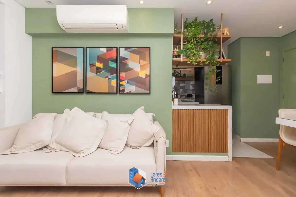 Imagem Apartamento para venda em Água Branca com 2 quartos, sendo 1 suíte, 61m²