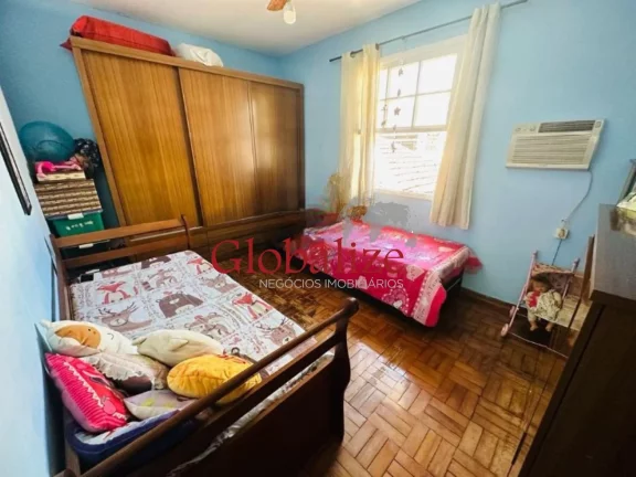 Imagem Apartamento com 2 dormitórios garagem suficiente no bairro do Gonzaga em Santos valor de venda R$380.000,00
