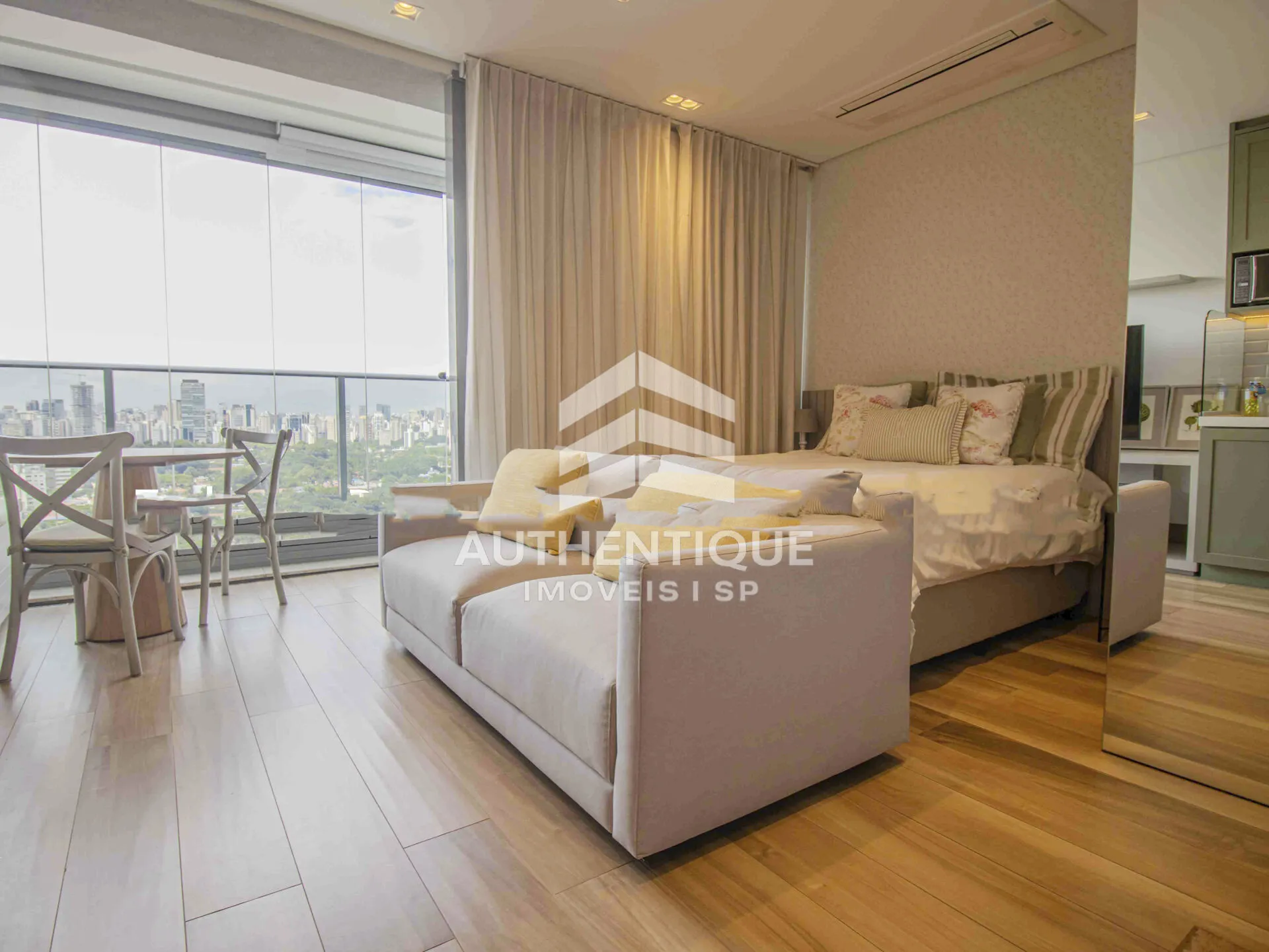 Imagem Helbor Wide Pinheiros - Apartamento Studio no bairro Pinheiros à venda