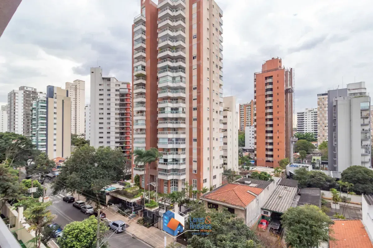 Imagem Apartamento para venda em Moema com 3 quartos, sendo 1 suíte, 113m²