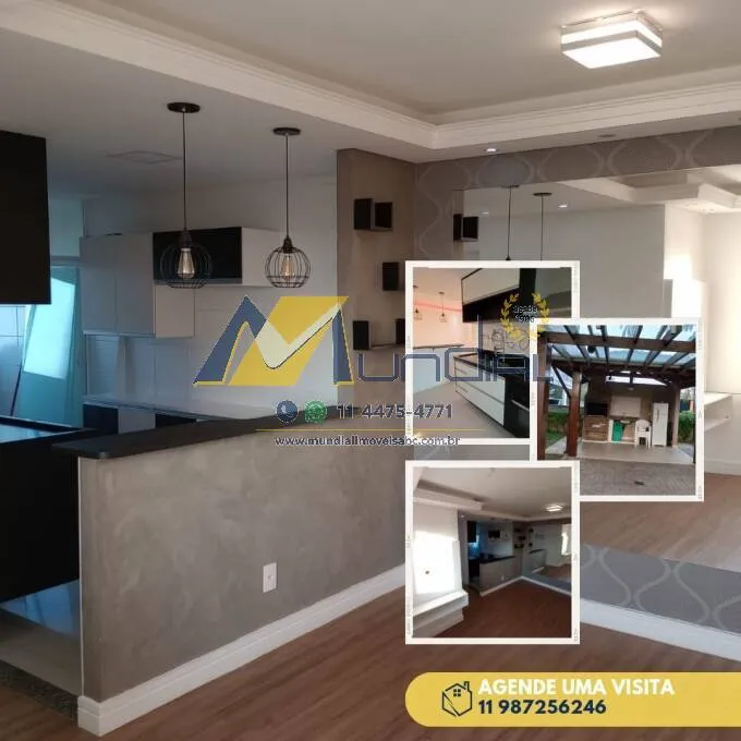 Imagem Apartamento lindo vista livre confira,