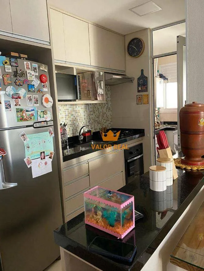 Imagem Apto Cond. Living Itirapina, 52 m2, com 2 dorm, sendo 1 suite, 1 vaga, por R$ 480 mil Aceita-se Financto ou permuta