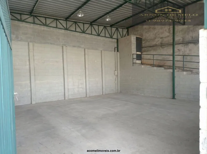 Imagem Galpões para locação em Cajamar no bairro Distrito Industrial