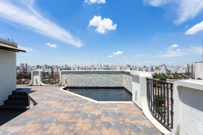 Imagem Cobertura Duplex para alugar Moema São Paulo