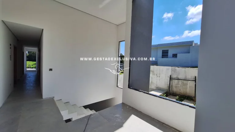 Imagem CASA EM CONDOMÍNIO 4 DORM 266m² CONSTRUÍDO