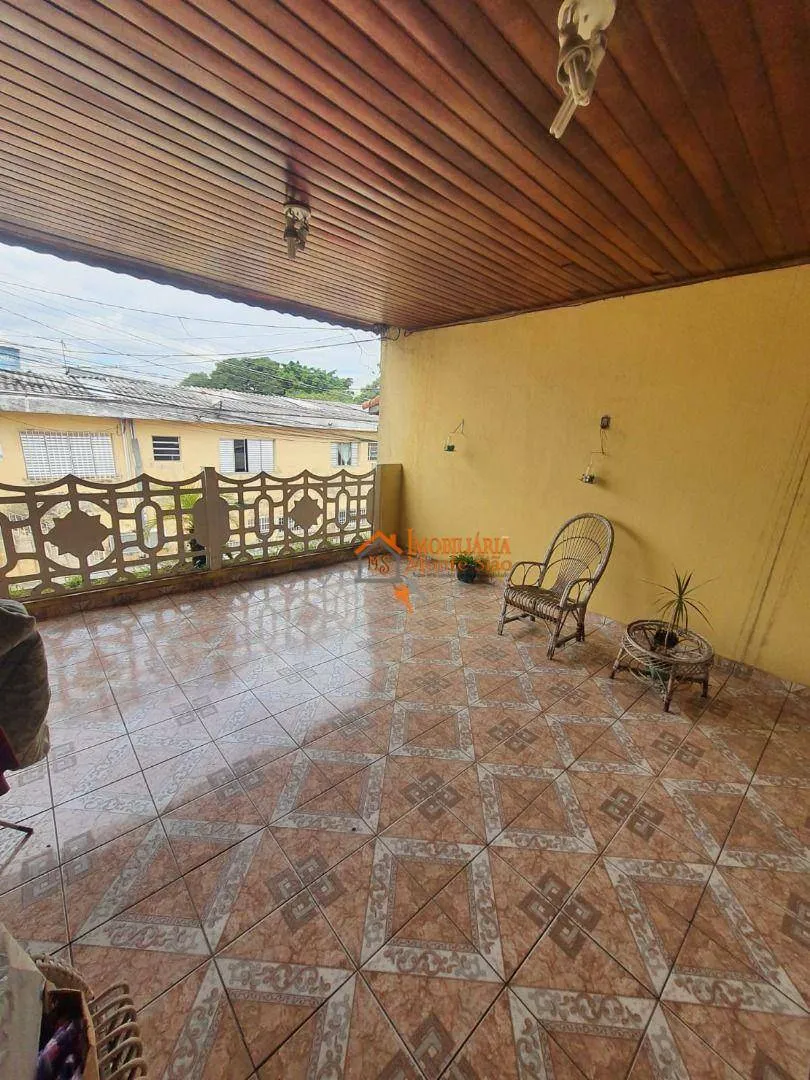 Imagem Sobrado à venda, 400 m² por R$ 604.999,00 - Jardim Bela Vista - Guarulhos/SP
