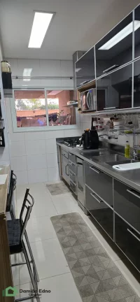 Imagem APARTAMENTO ESTILO GARDEN NO CONDOMÍNIO NEW GARDEN - JARDIM BONFIGLIOLI