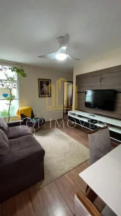 Foto do imóvel Lindo Apartamento Localizado no Jardim Paulista Semi mobiliado 2 dormitorios com planejados Terreo em Rua Waldir Gaioso